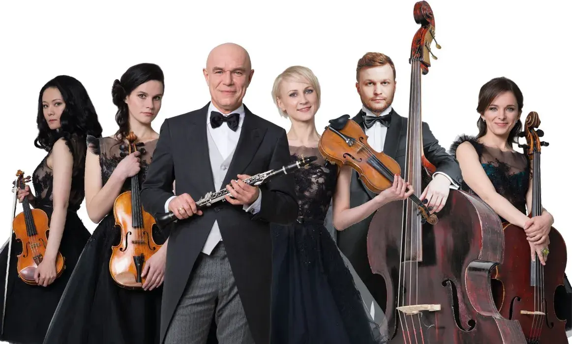 Концерт Queentet Сергея Мазаева в Москве – камерная муз...