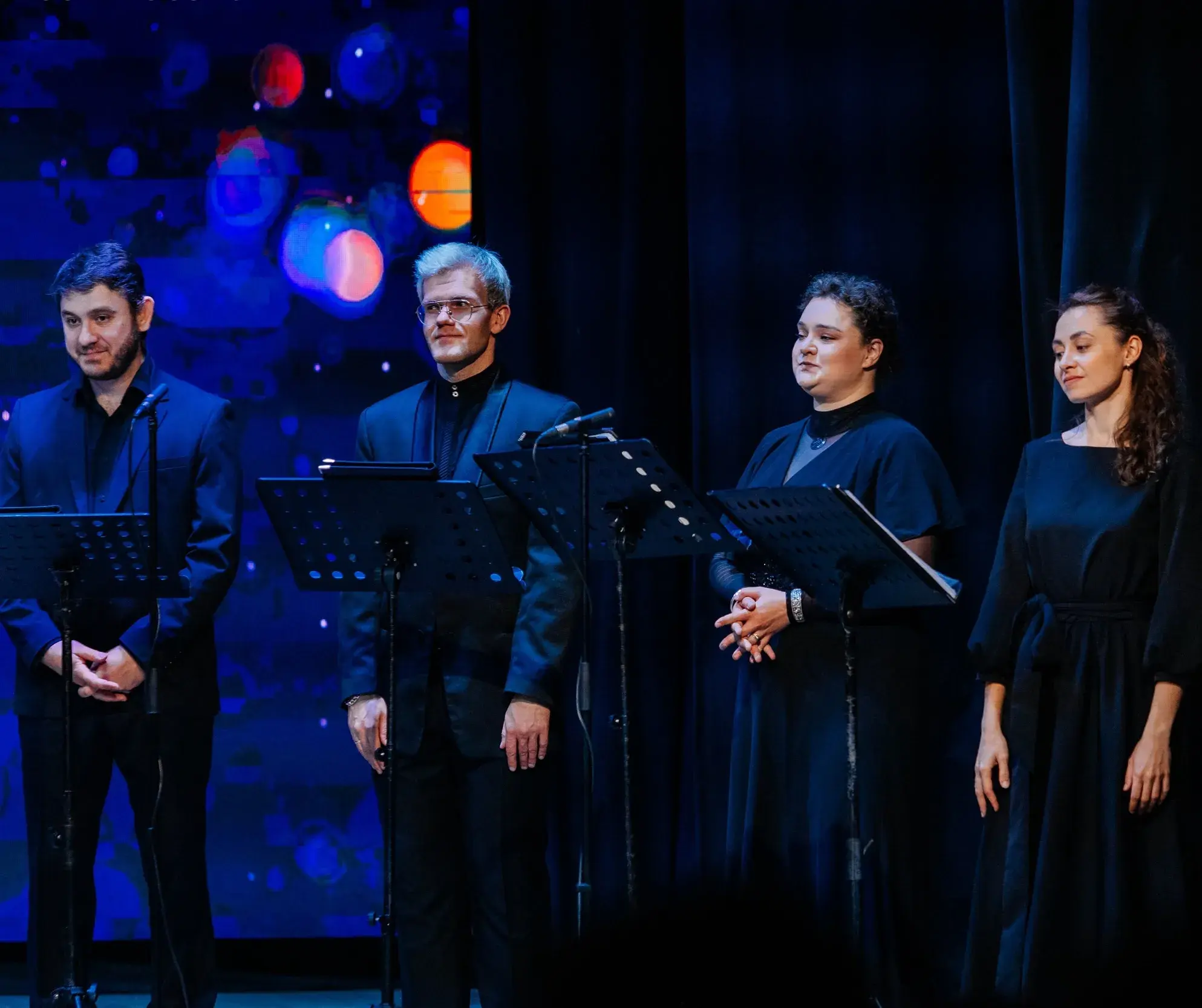 Билеты на концерт хоровой музыки в Нижнем Новгороде