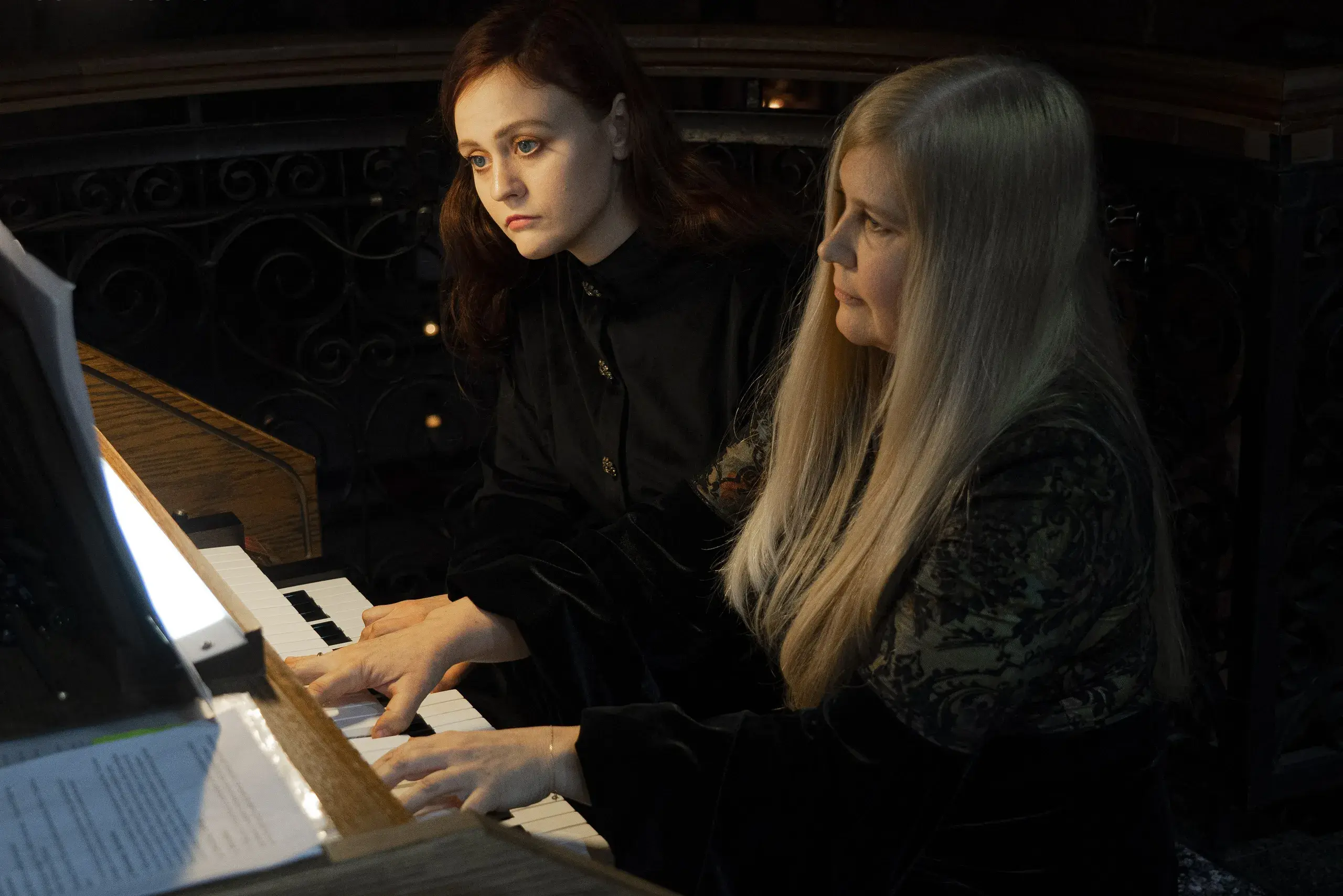 Билеты на «Снежную королеву» — органная сказка в Новосибирске