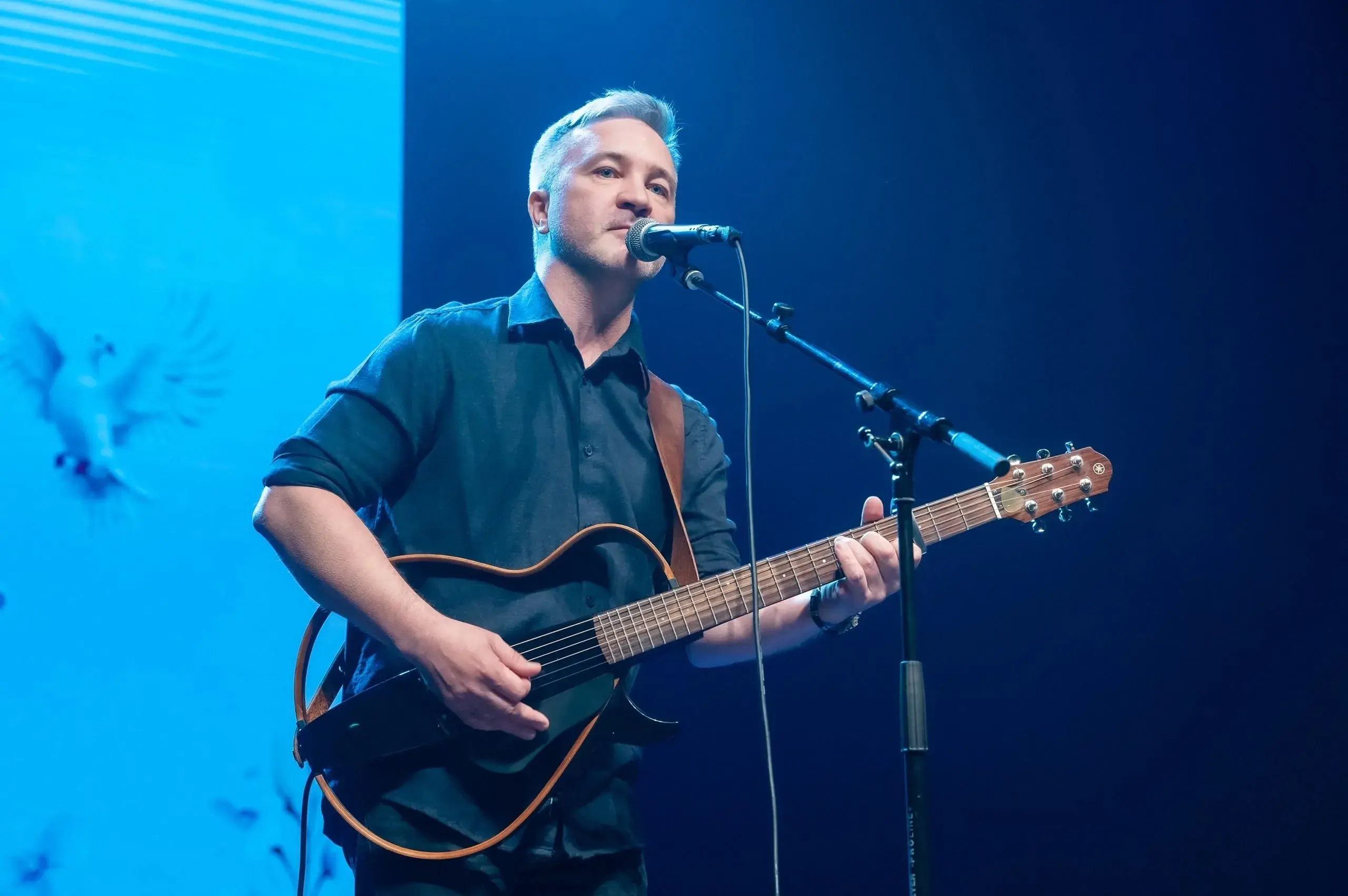 Билеты на Руслана Силина – акустический ...