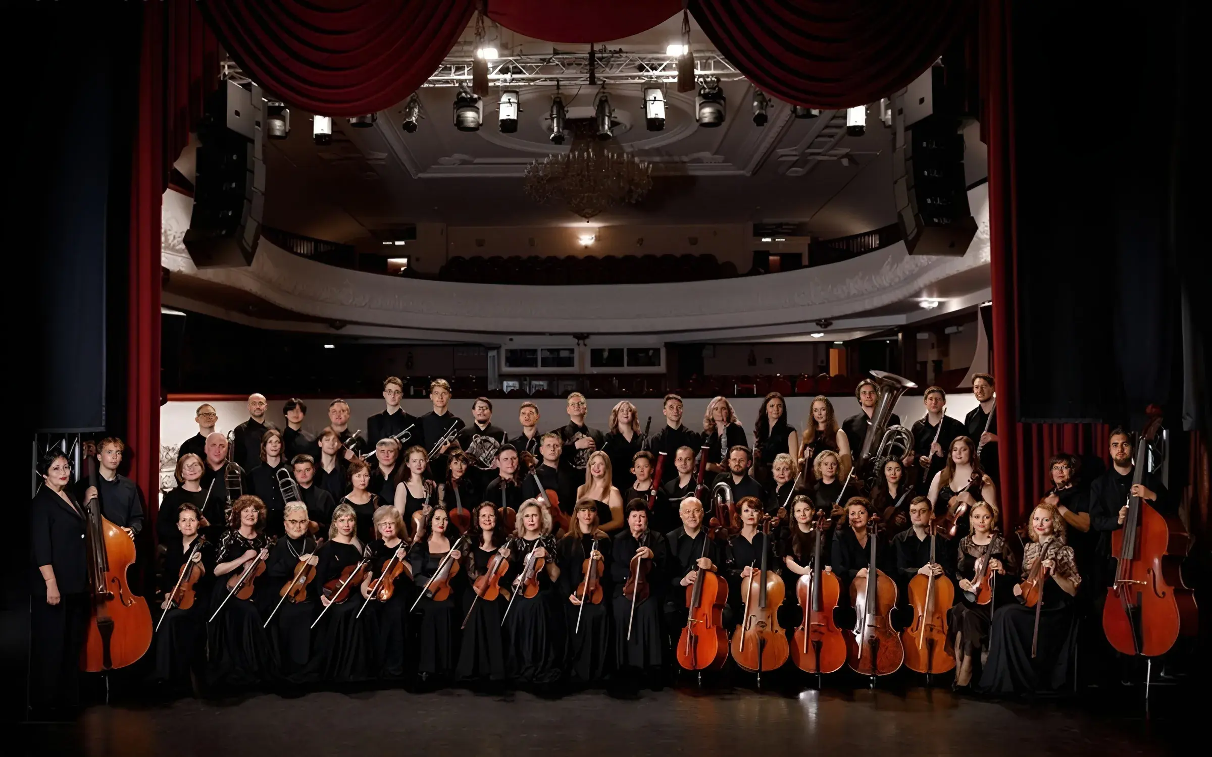 Рождественский концерт классики во Влади...