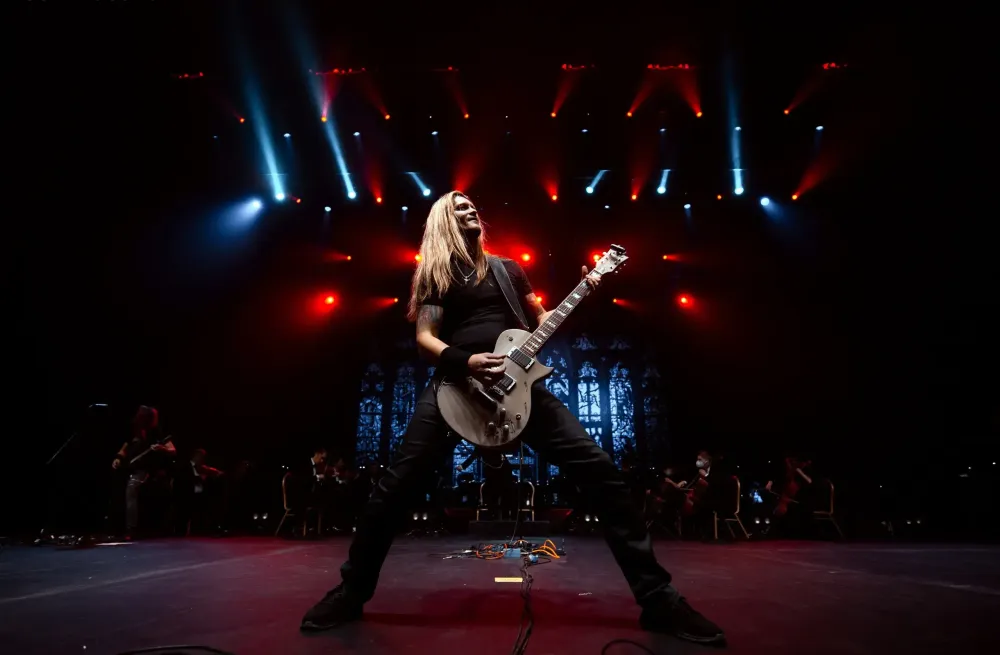 Билеты: Metallica S&M Tribute в Томске с оркестром