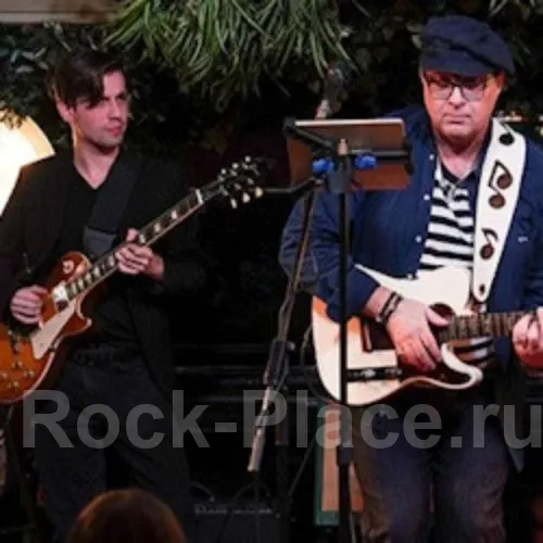 Билеты на концерт Дмитрия Казачкова — блюз, 30 дек 2025, Москва